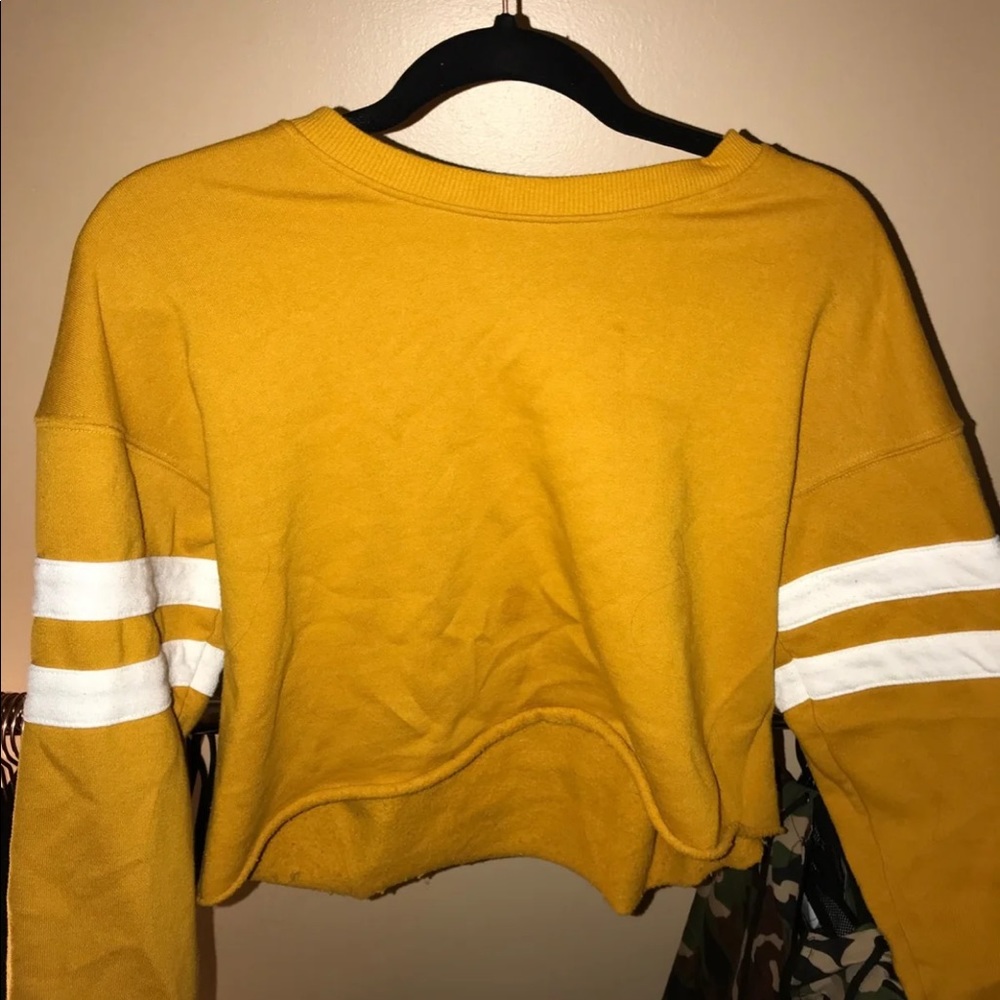 Cropped Hoodie